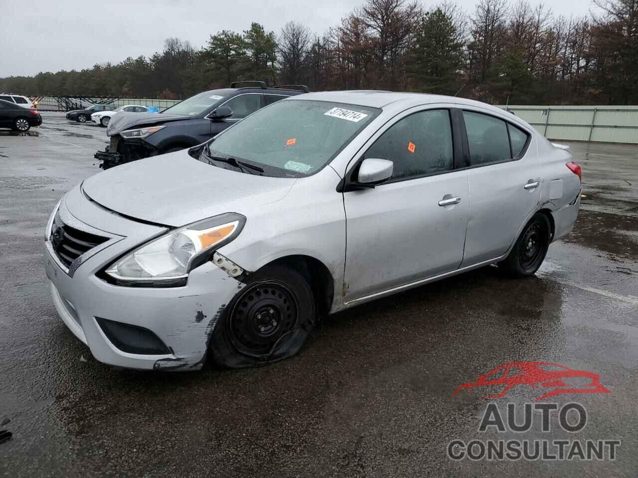 NISSAN VERSA 2016 - 3N1CN7AP6GL867194