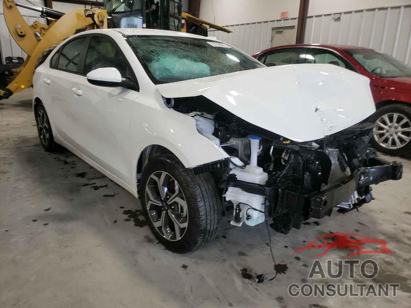KIA FORTE 2021 - 3KPF24AD2ME276741