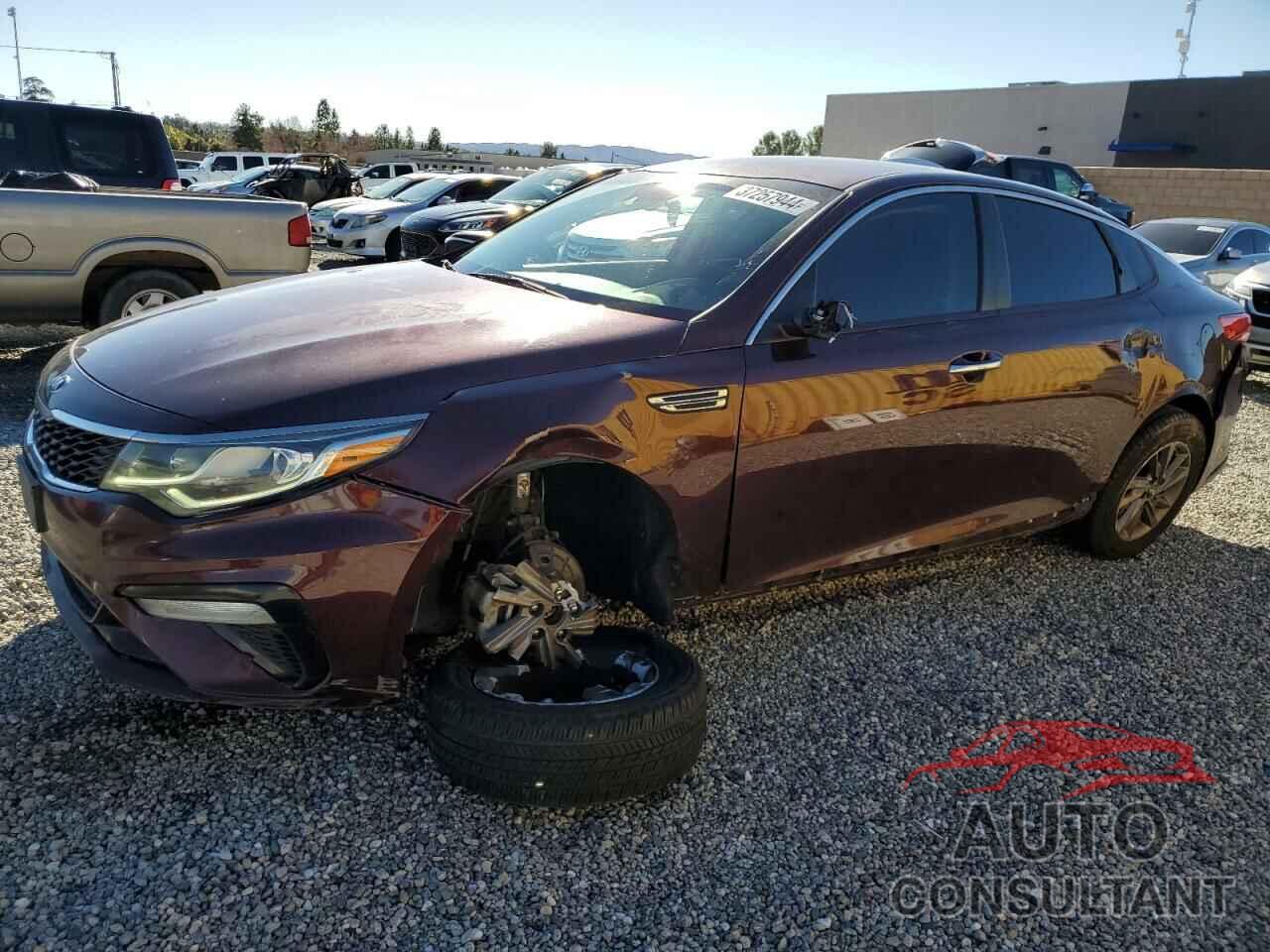 KIA OPTIMA 2020 - 5XXGT4L38LG409952