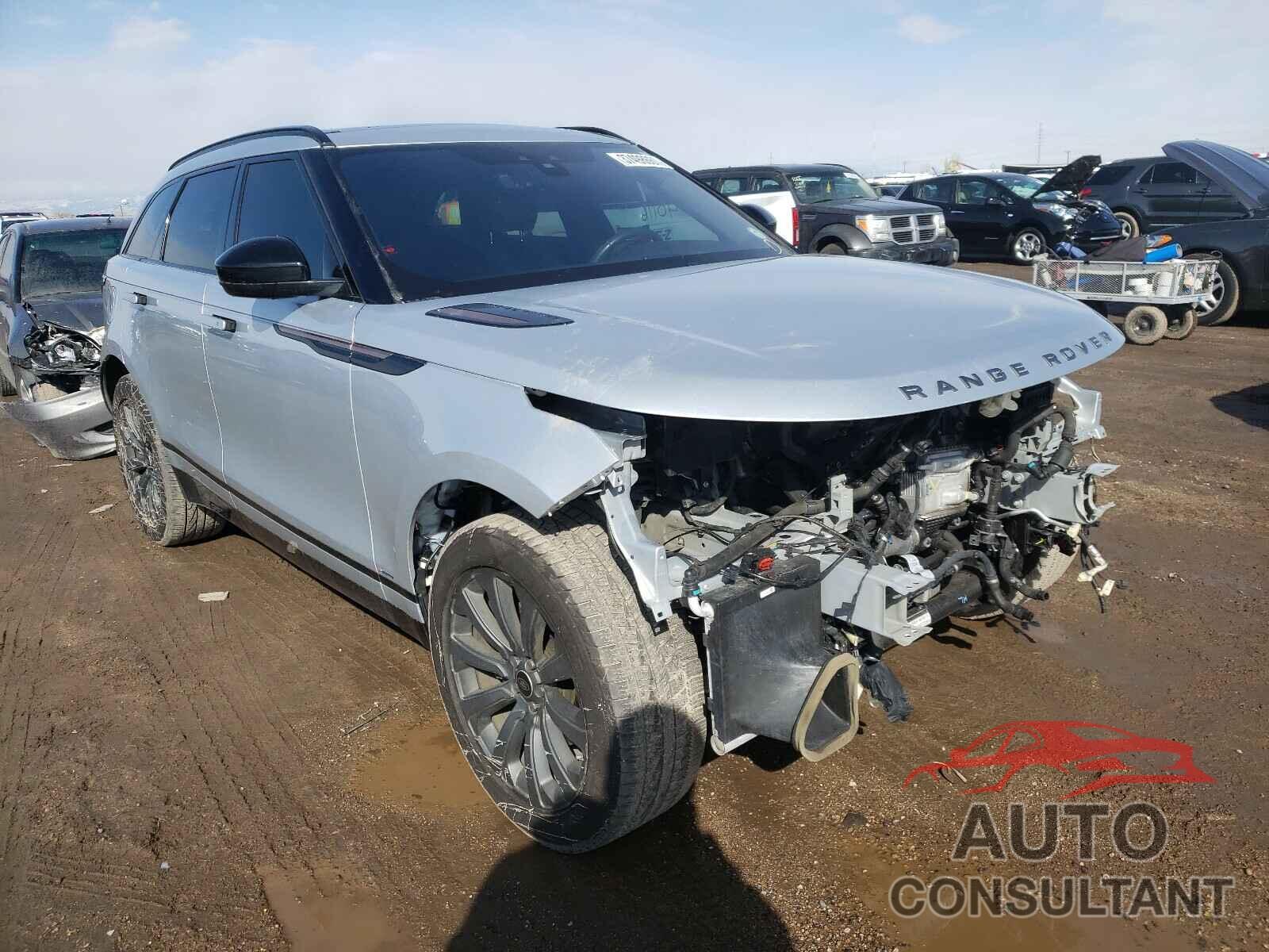 LAND ROVER RANGEROVER 2018 - SALYL2RX8JA740177