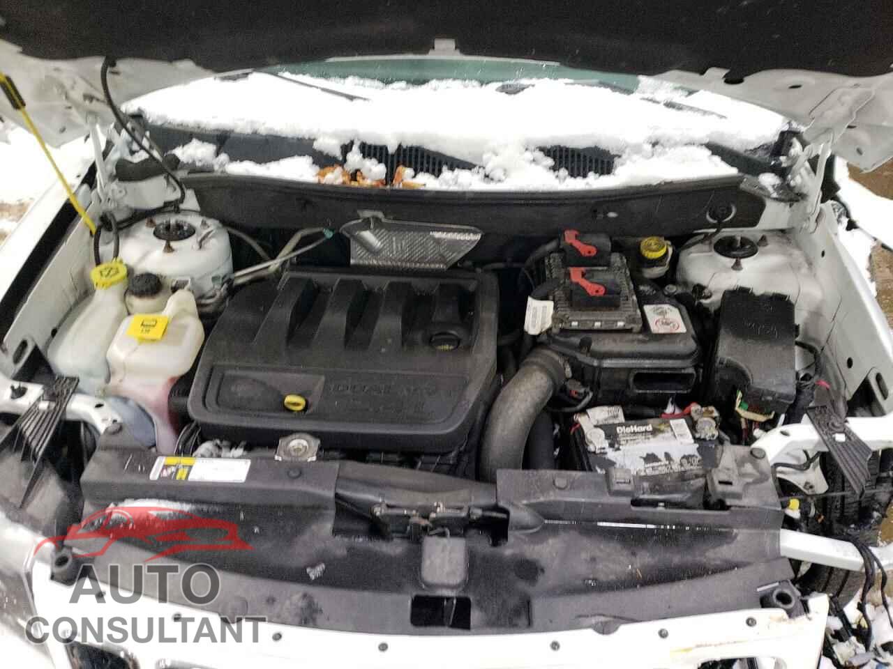 JEEP COMPASS 2016 - 1C4NJDBB5GD712970