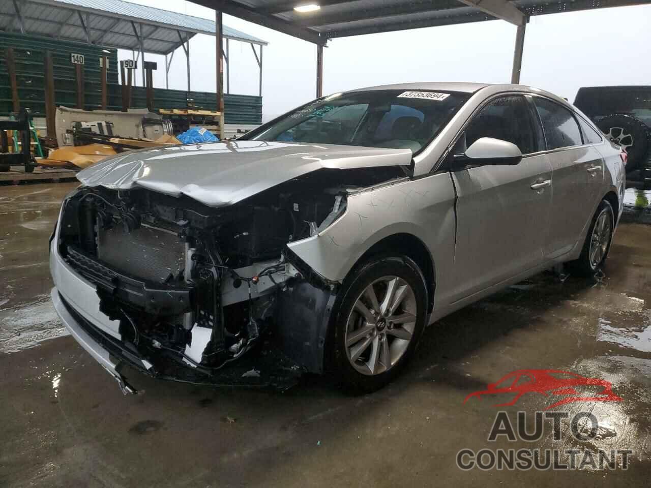 HYUNDAI SONATA 2016 - 5NPE24AF4GH290847