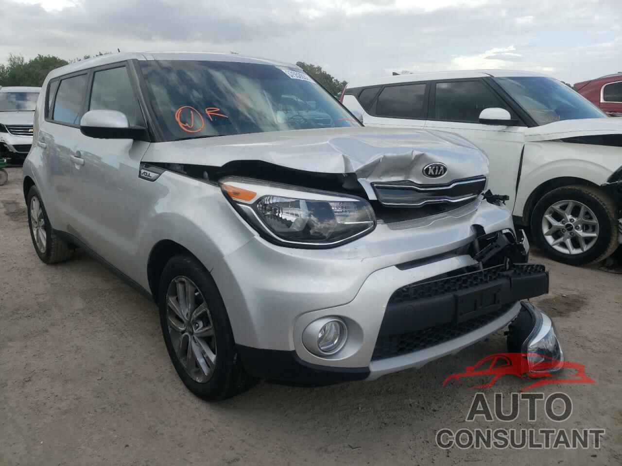 KIA SOUL 2019 - KNDJP3A59K7629102