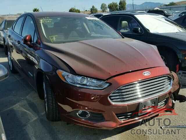 FORD FUSION 2016 - 3FA6P0LU7GR386291