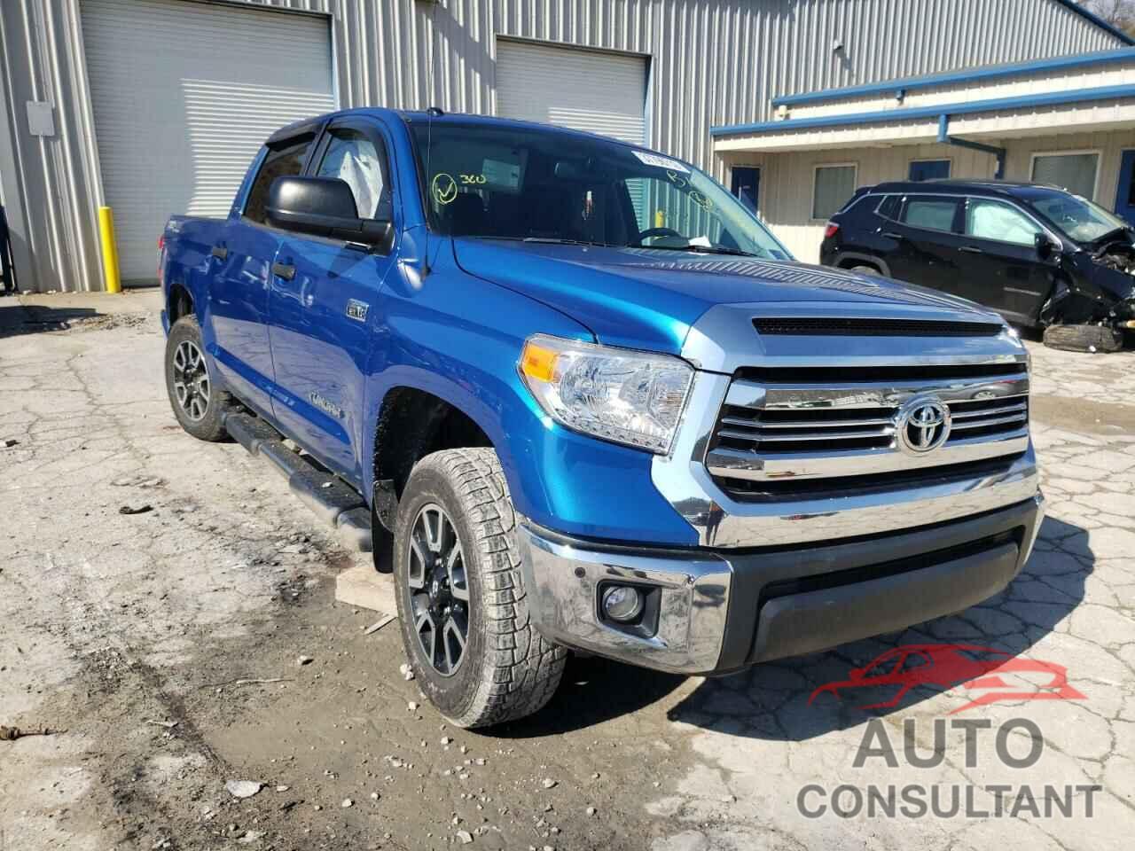 TOYOTA TUNDRA 2017 - 5TFDY5F16HX602783