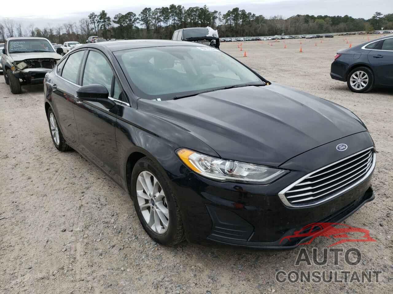 FORD FUSION 2020 - 3FA6P0HD1LR136323