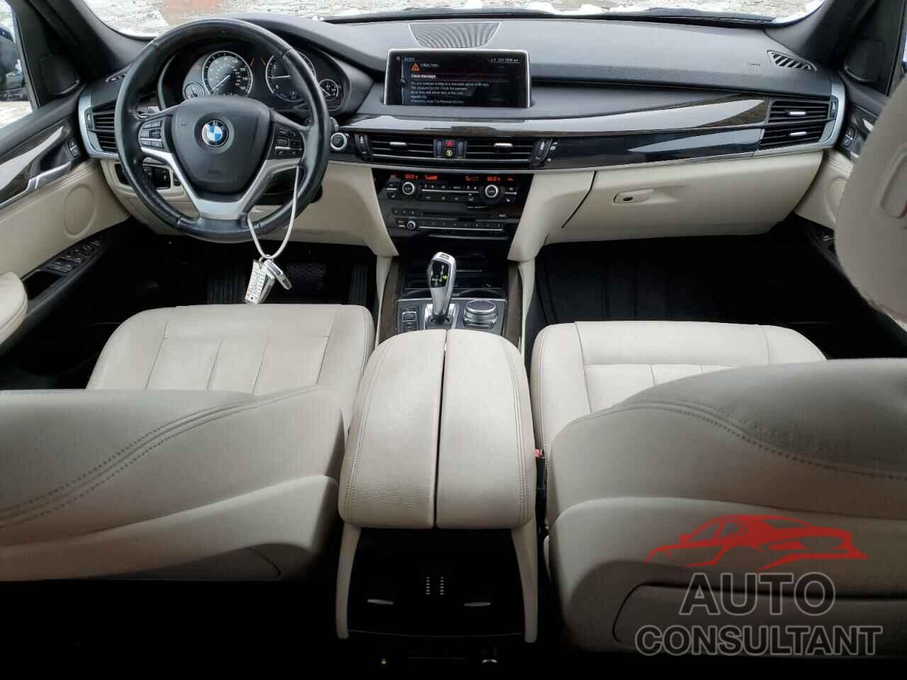 BMW X5 2017 - 5UXKT0C59H0S80552