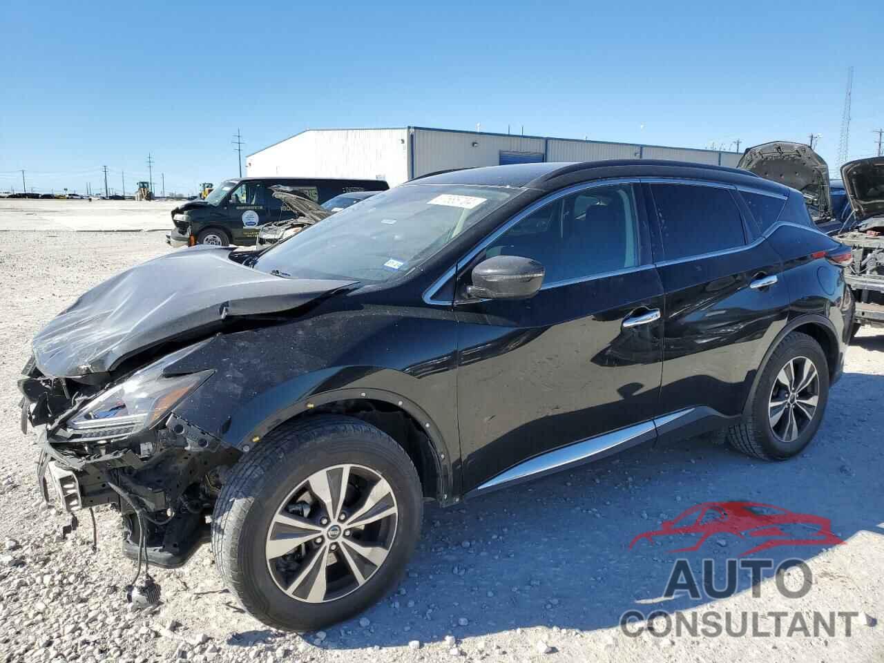 NISSAN MURANO 2021 - 5N1AZ2BJ7MC102567