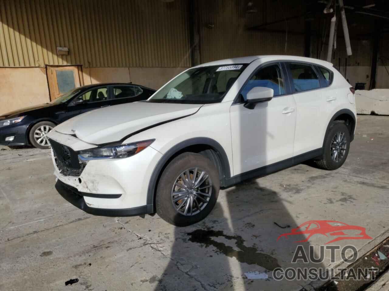 MAZDA CX-5 2018 - JM3KFBBM1J1402793