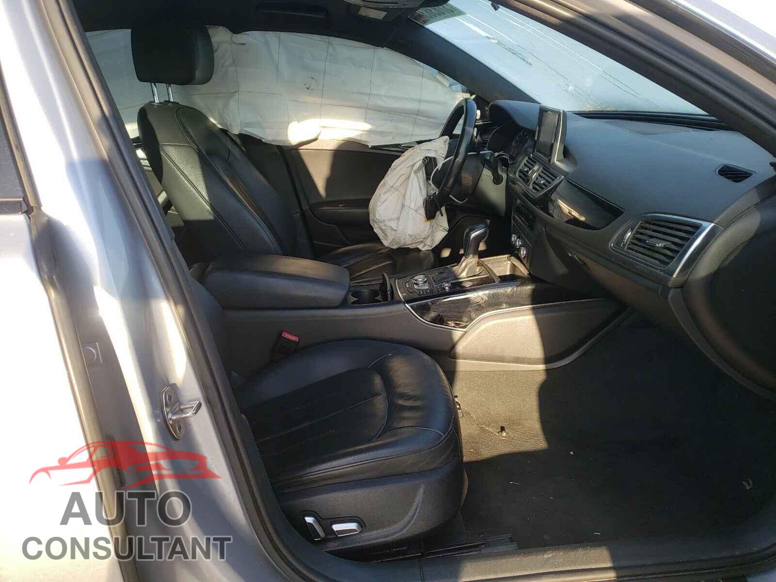 AUDI A6 2018 - WAUC8AFC3JN112712