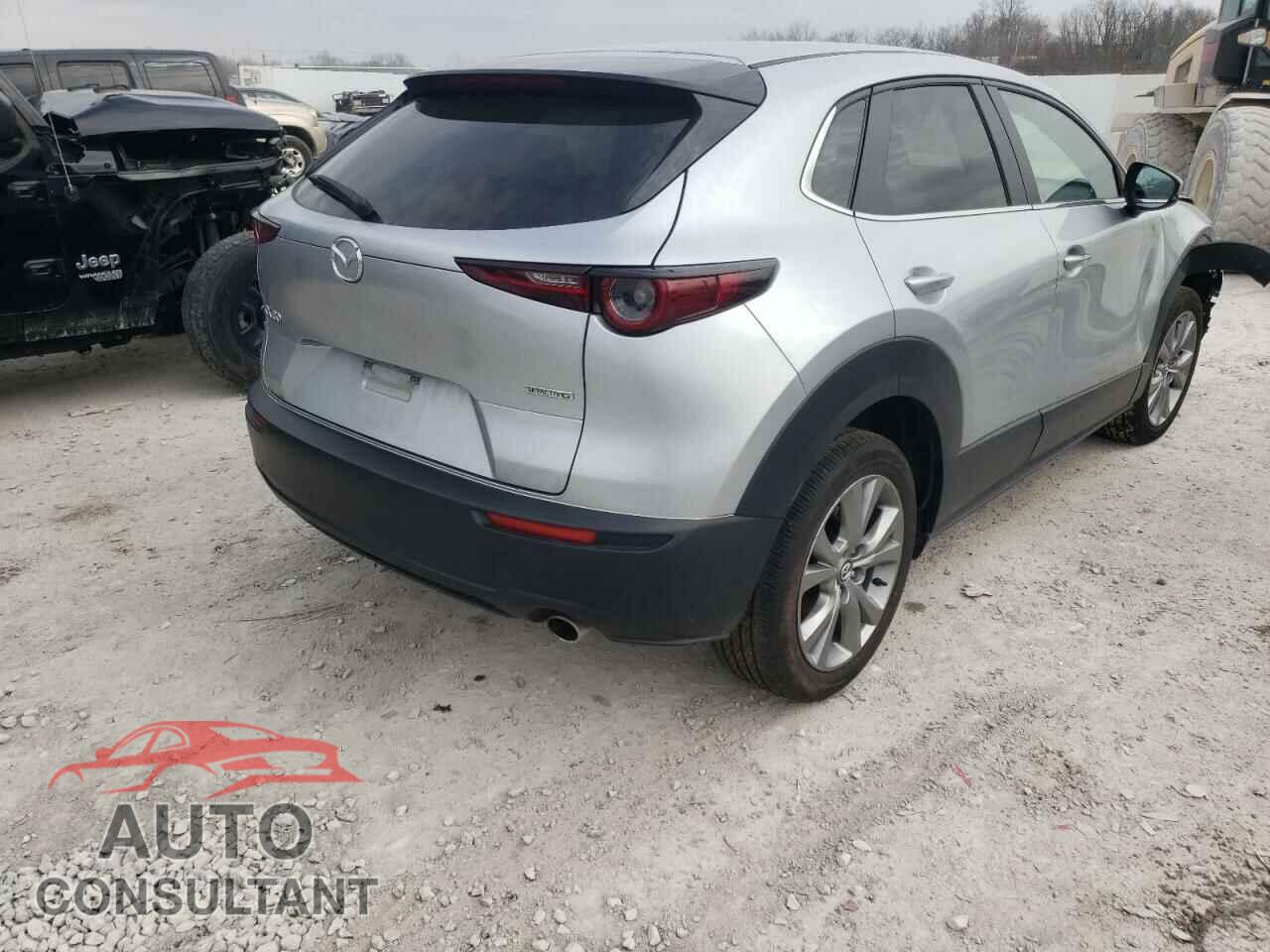 MAZDA CX30 2021 - 3MVDMABL5MM242576