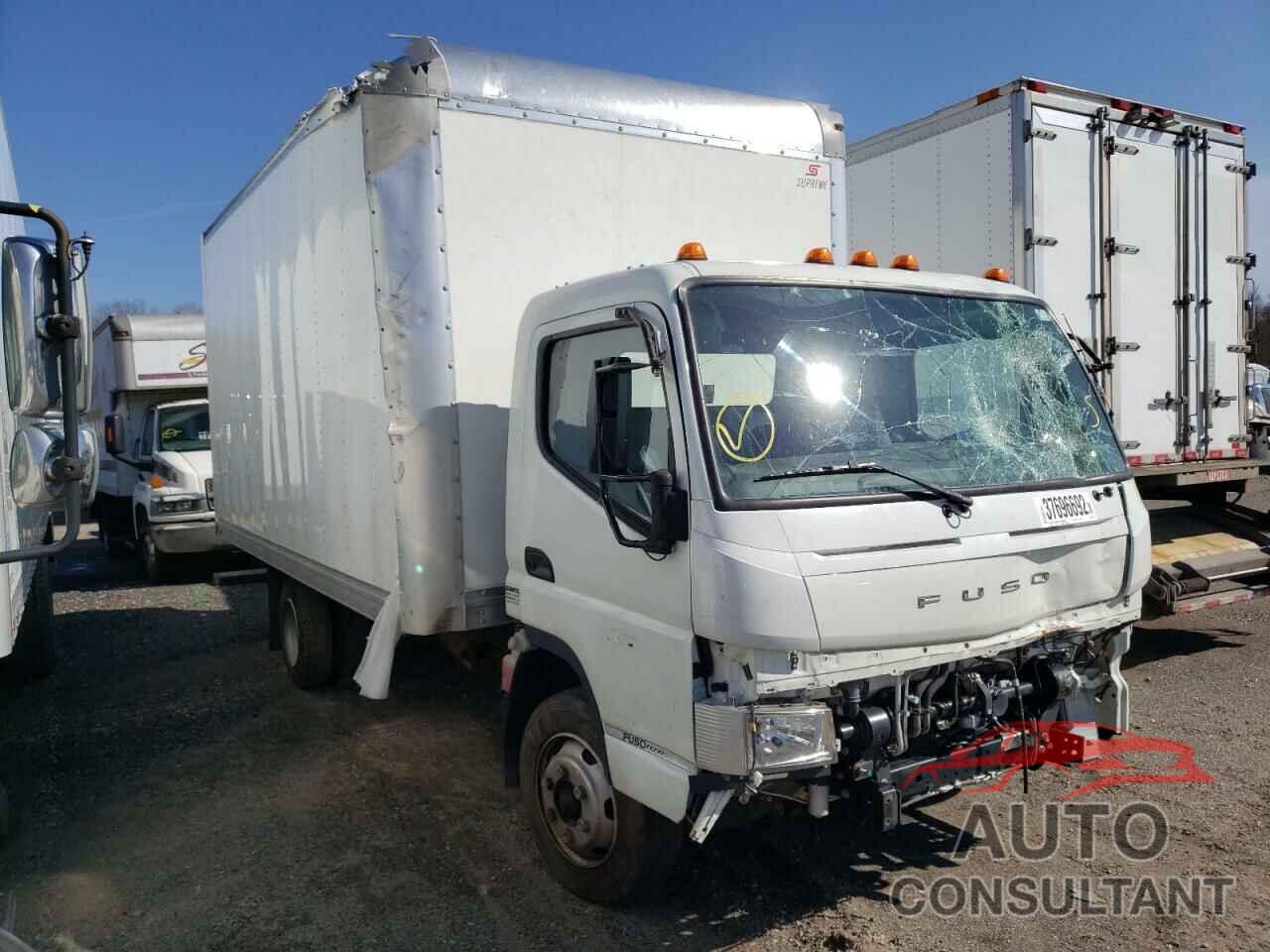 MITSUBISHI ALL OTHER 2019 - 4UZBYG119KGKK1622
