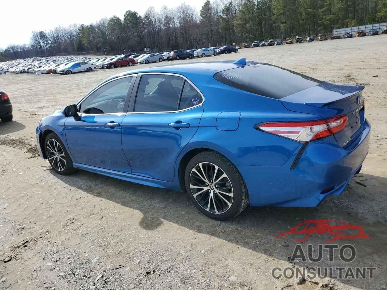 TOYOTA CAMRY 2020 - 4T1G11AK0LU391760