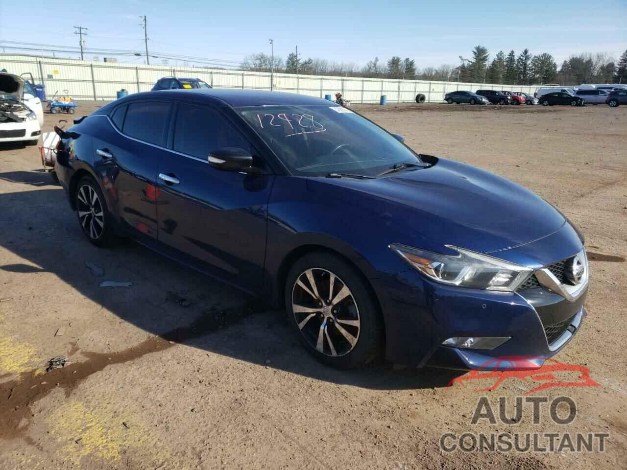 NISSAN MAXIMA 2017 - 1N4AA6AP5HC372689