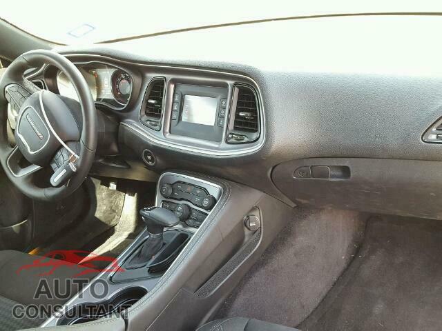 DODGE CHALLENGER 2017 - 2C3CDZAG7HH666298