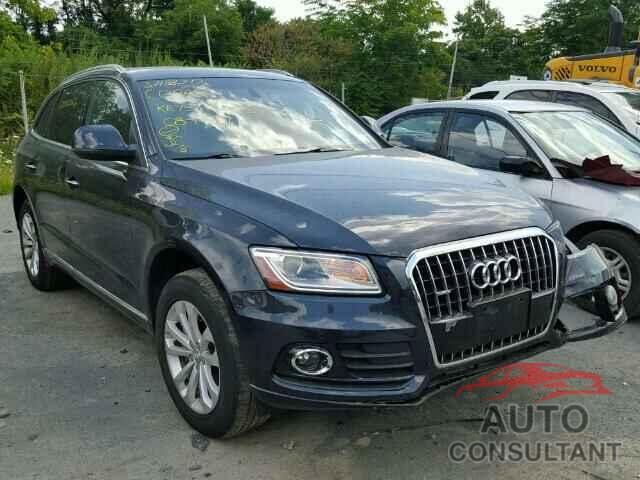 AUDI Q5 2015 - WA1LFAFP9FA029483