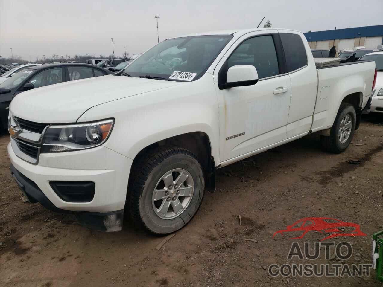 CHEVROLET COLORADO 2017 - 1GCHSBEA5H1147902