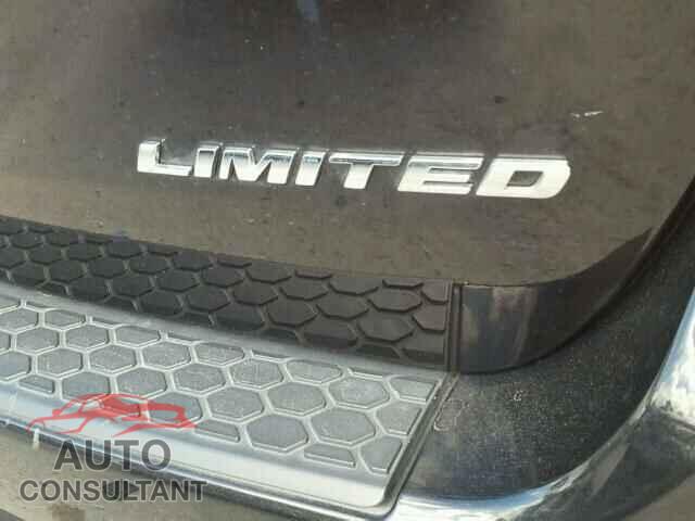 DODGE DURANGO 2016 - 1C4RDHDG6GC459608
