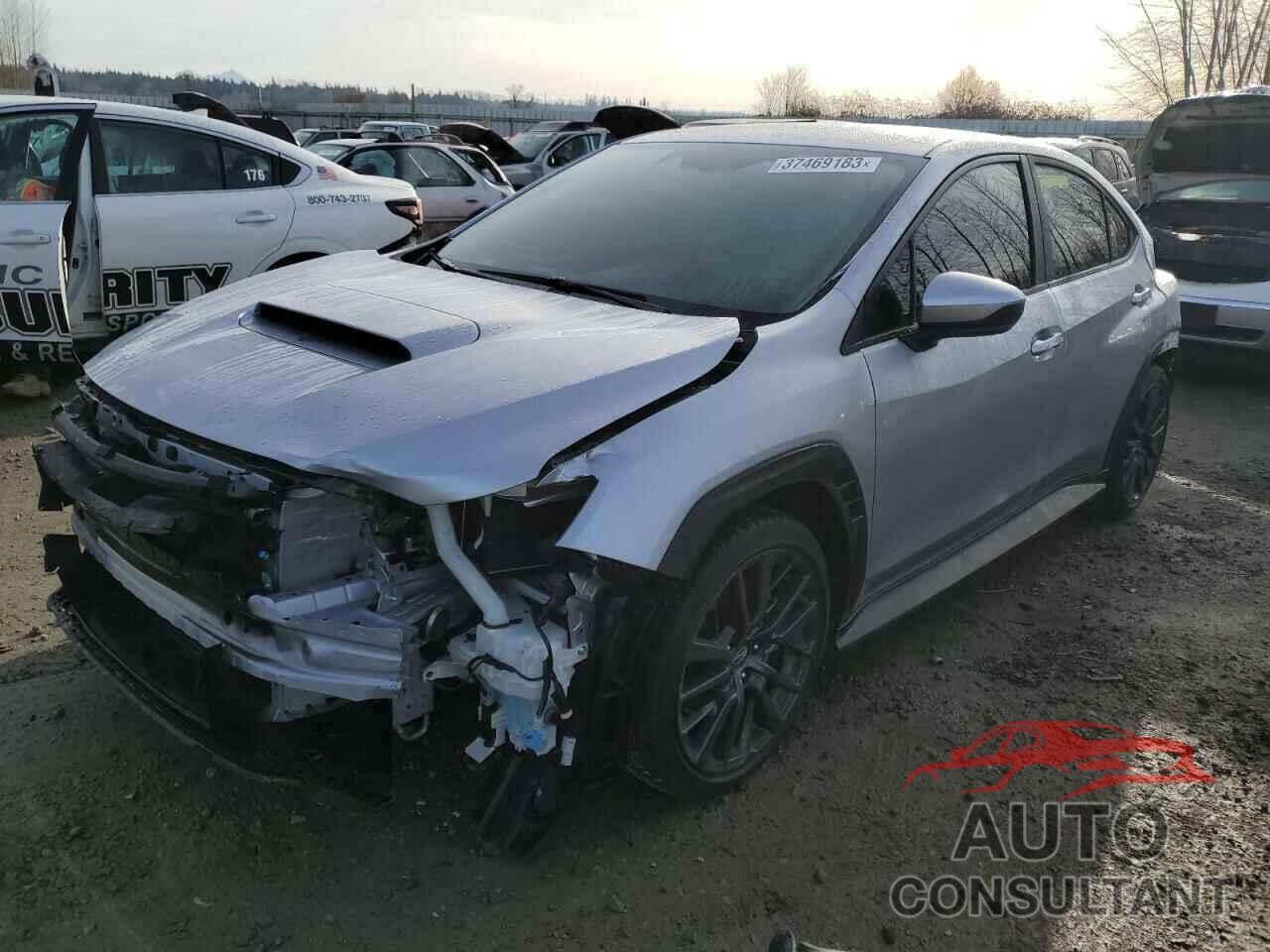 SUBARU WRX 2022 - JF1VBAH66N8019617