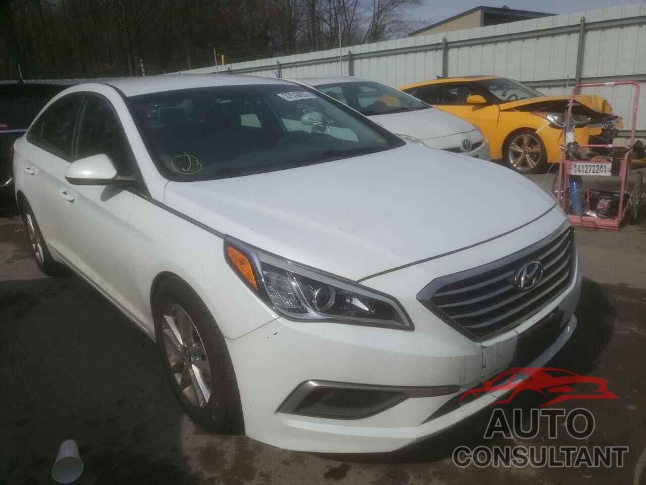 HYUNDAI SONATA 2016 - 5NPE24AF3GH356577