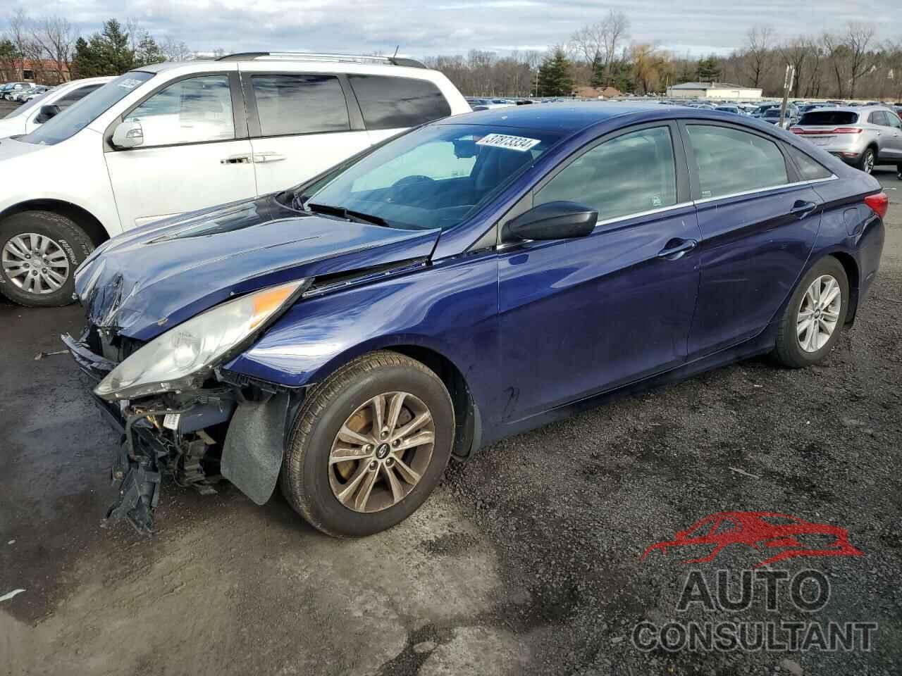 HYUNDAI SONATA 2013 - 5NPEB4AC6DH648922