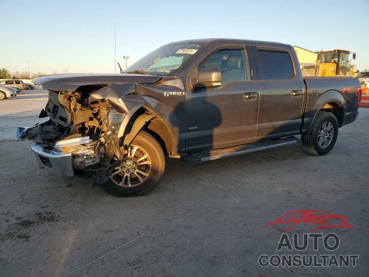 FORD F-150 2017 - 1FTEW1EG8HFB30780