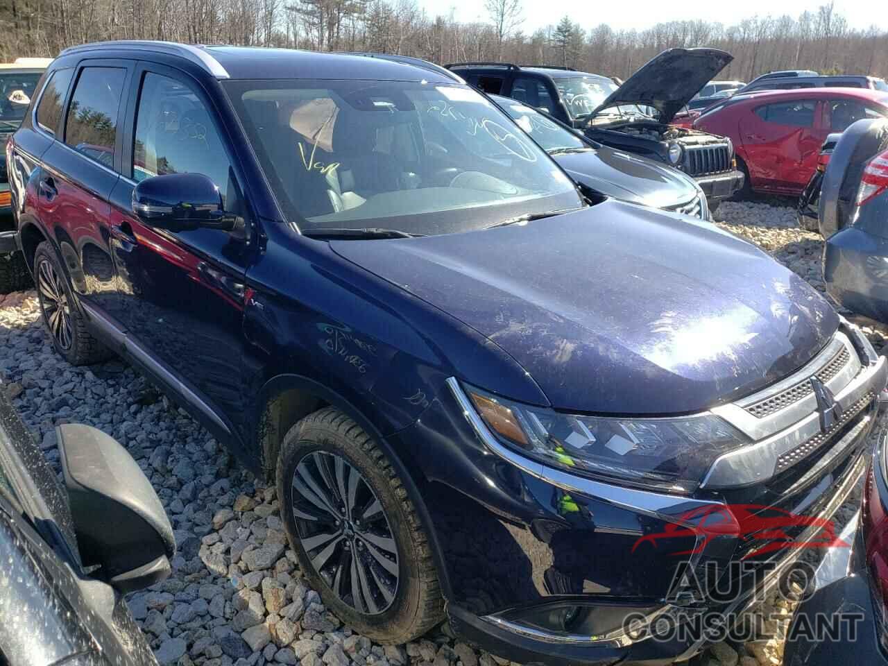 MITSUBISHI OUTLANDER 2019 - JA4JZ4AX5KZ024316