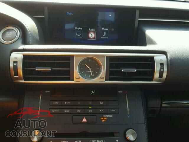 LEXUS IS 2016 - JTHBA1D26G5038464
