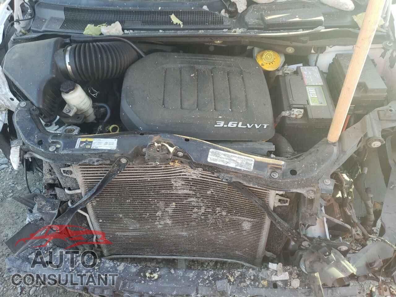 DODGE CARAVAN 2017 - 2C4RDGEG3HR732179