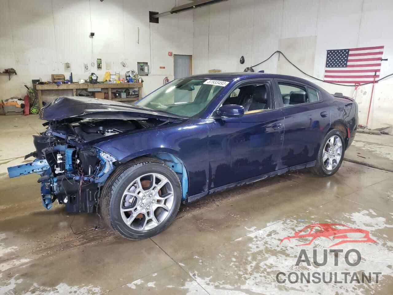 DODGE CHARGER 2015 - 2C3CDXJG2FH746335