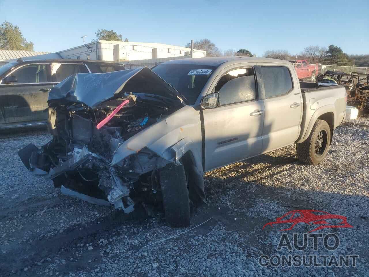 TOYOTA TACOMA 2019 - 3TMGZ5AN6KM218147