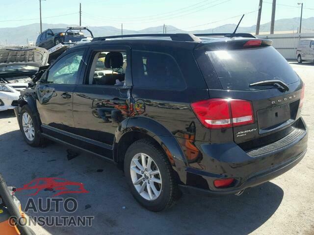 DODGE JOURNEY 2015 - 3C4PDDBG8FT593445