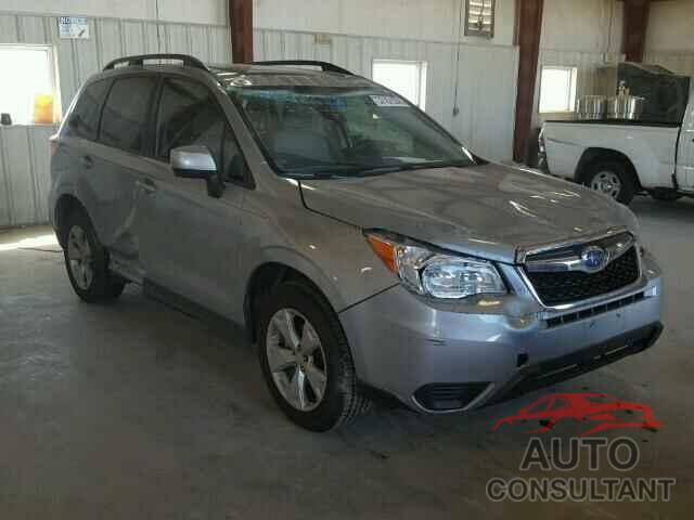 SUBARU FORESTER 2015 - JF2SJADC2FH520258