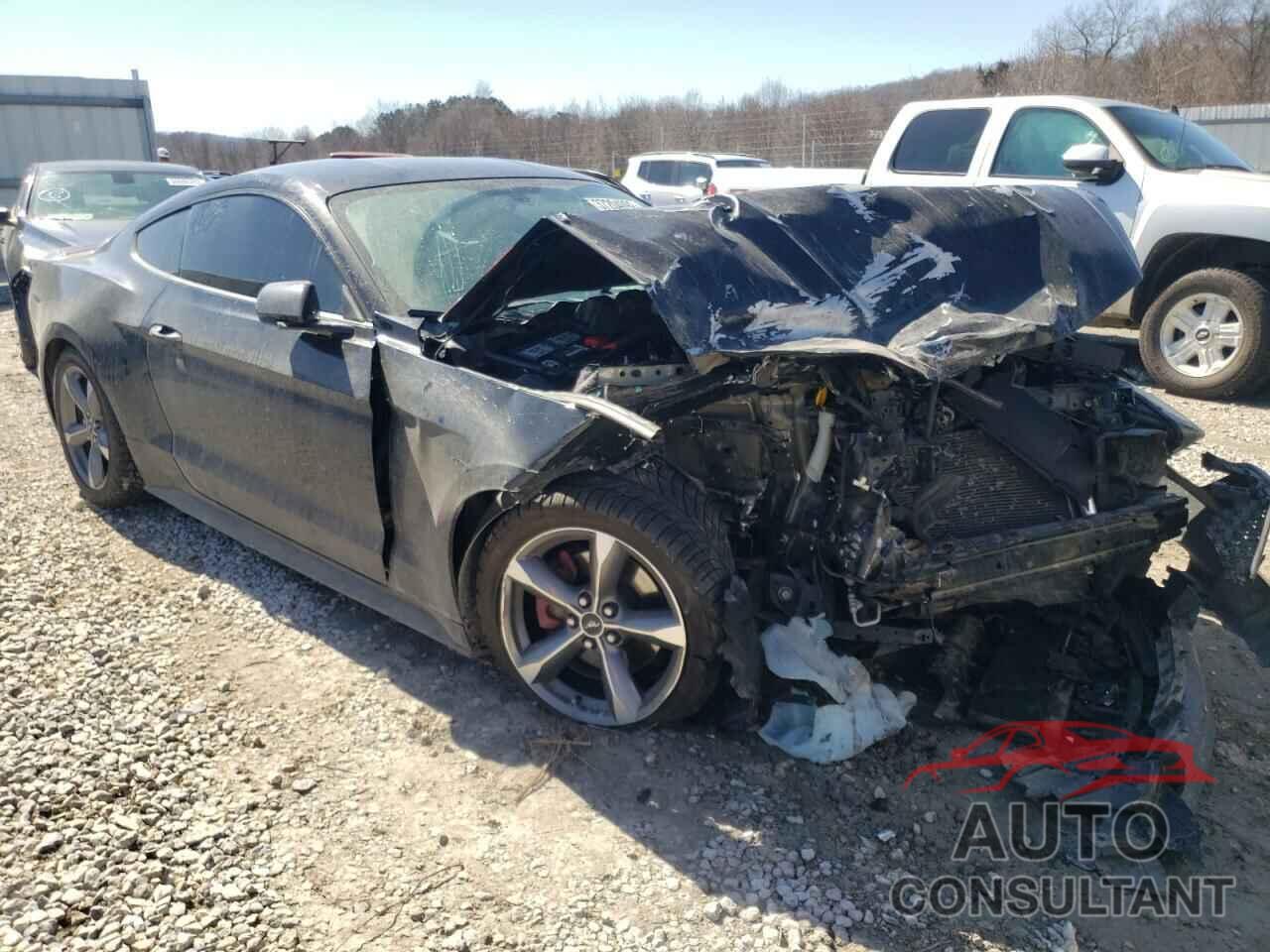 FORD MUSTANG 2016 - 1FA6P8AM2G5293005