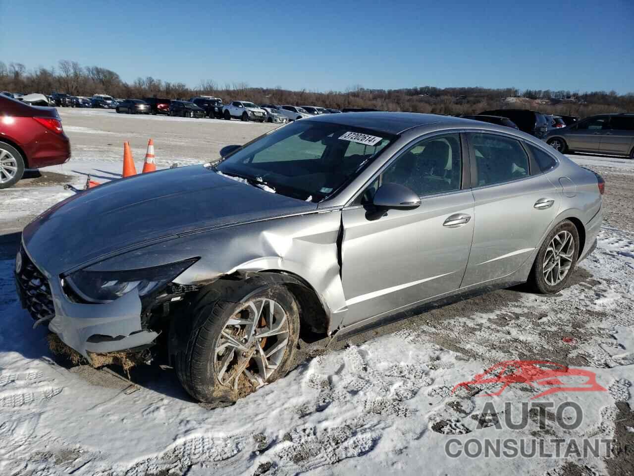 HYUNDAI SONATA 2021 - 5NPEL4JA3MH070998