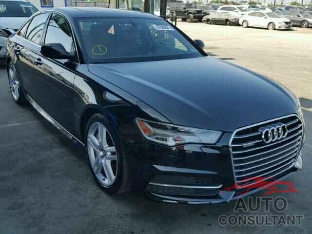 AUDI A6 2016 - WAUGFAFC9GN154270