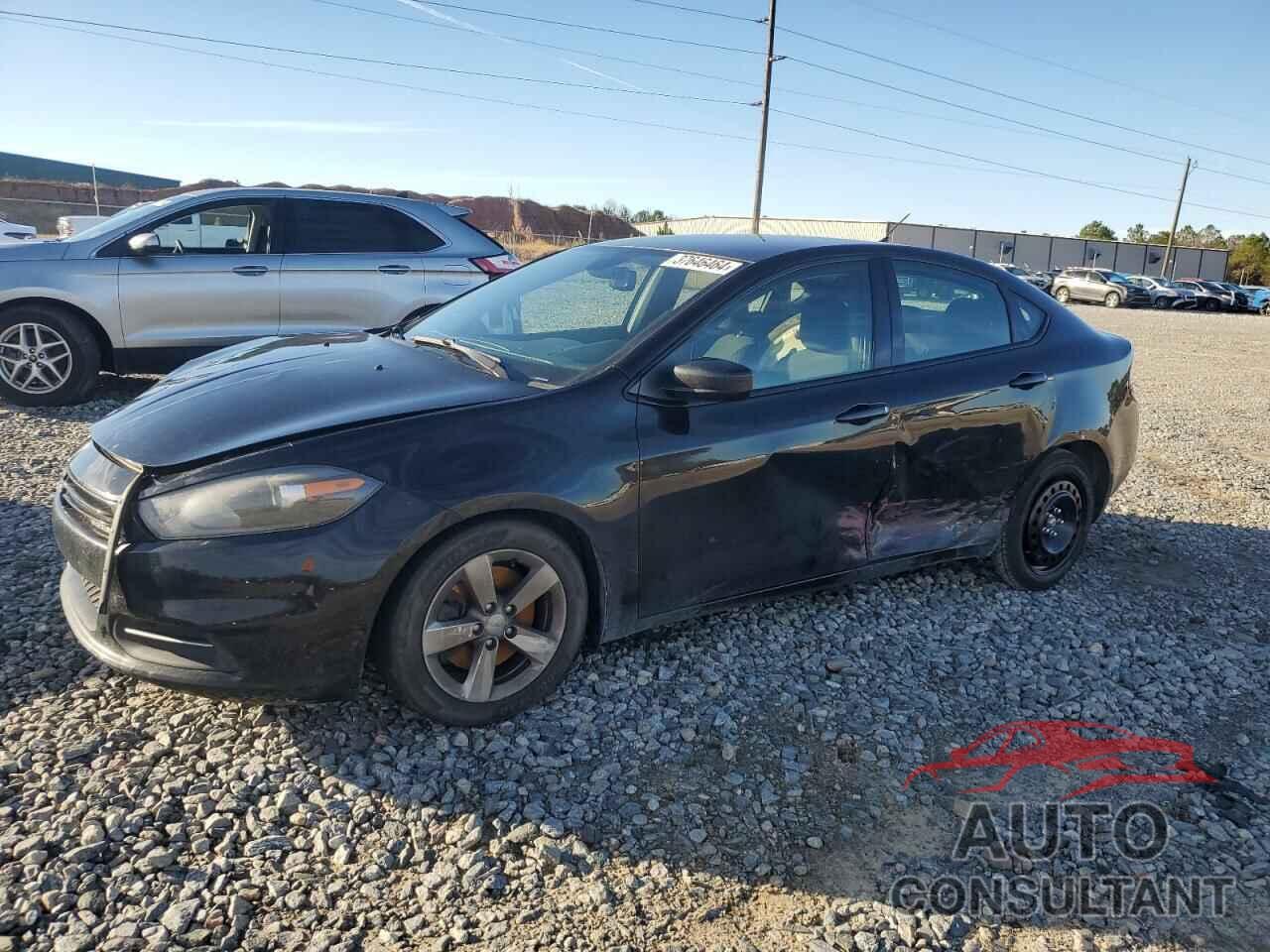 DODGE DART 2016 - 1C3CDFBB8GD660541