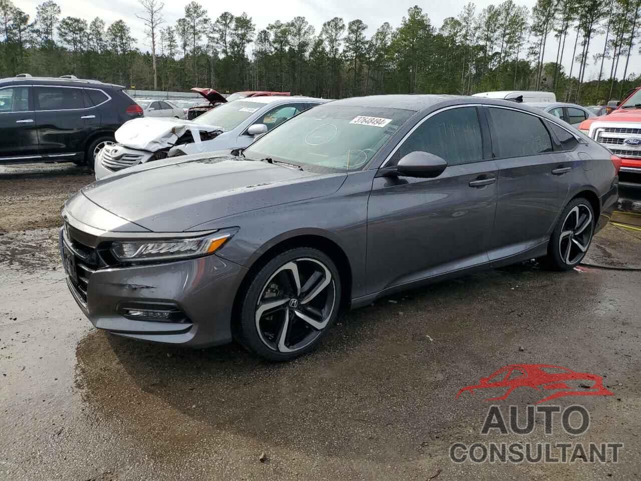 HONDA ACCORD 2020 - 1HGCV1F36LA004429