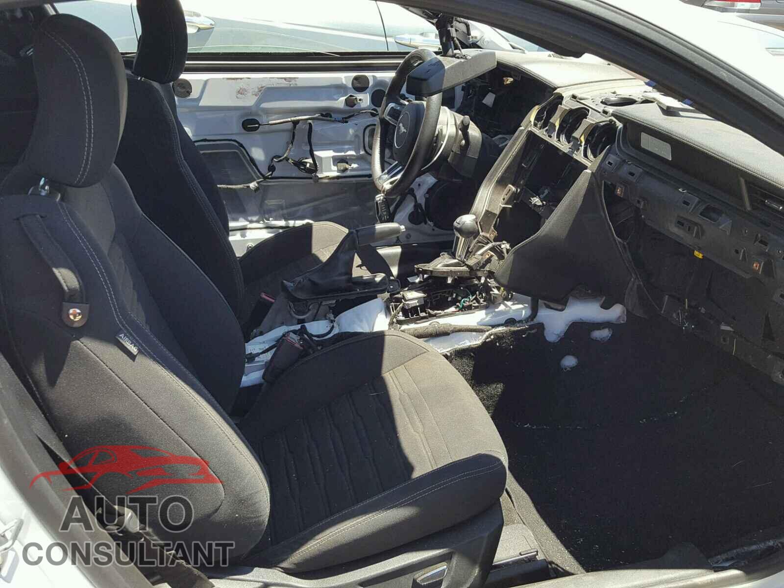 FORD MUSTANG 2016 - 1FA6P8THXG5295228