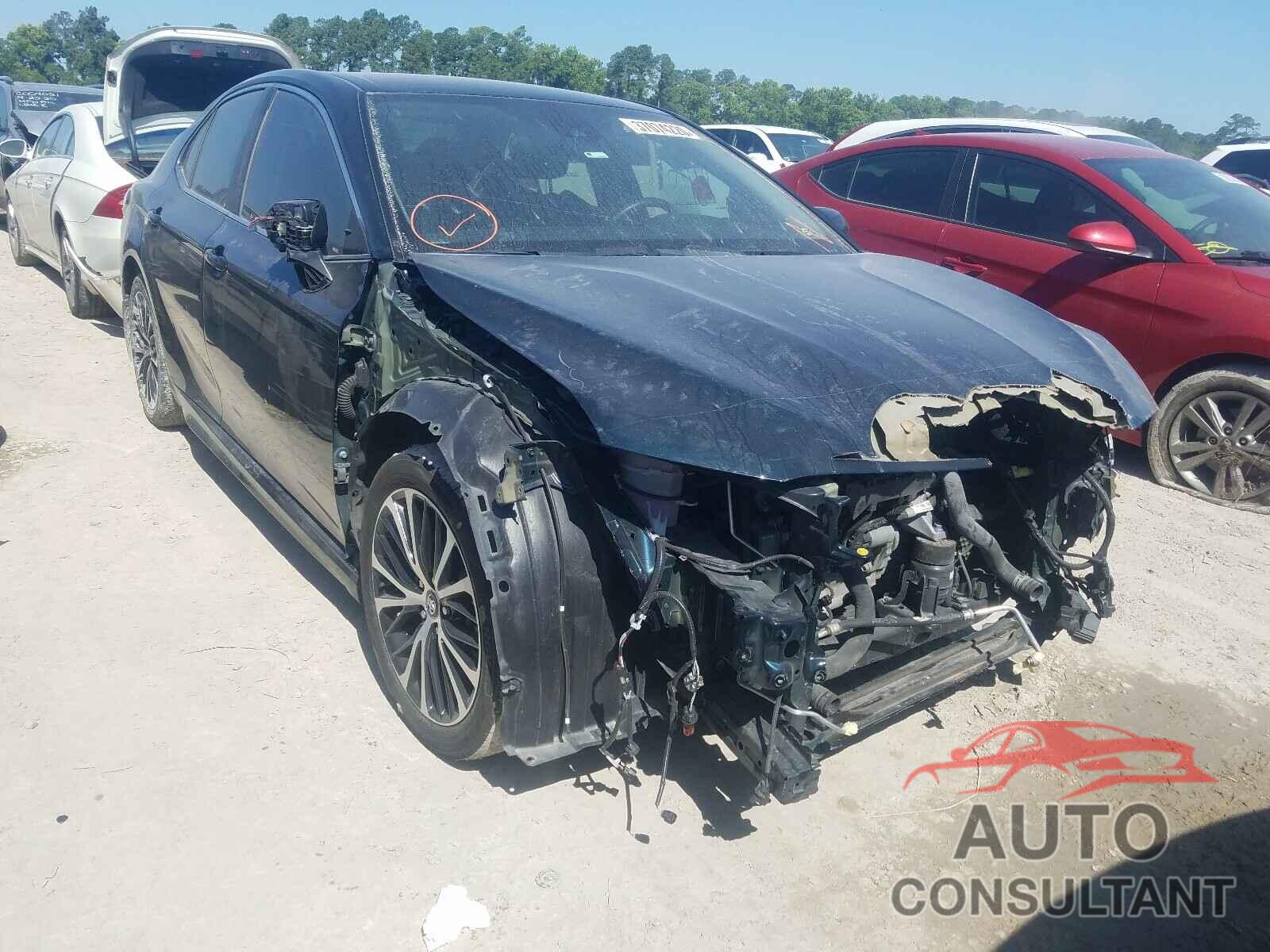 TOYOTA CAMRY 2019 - 4T1B11HK5KU721133