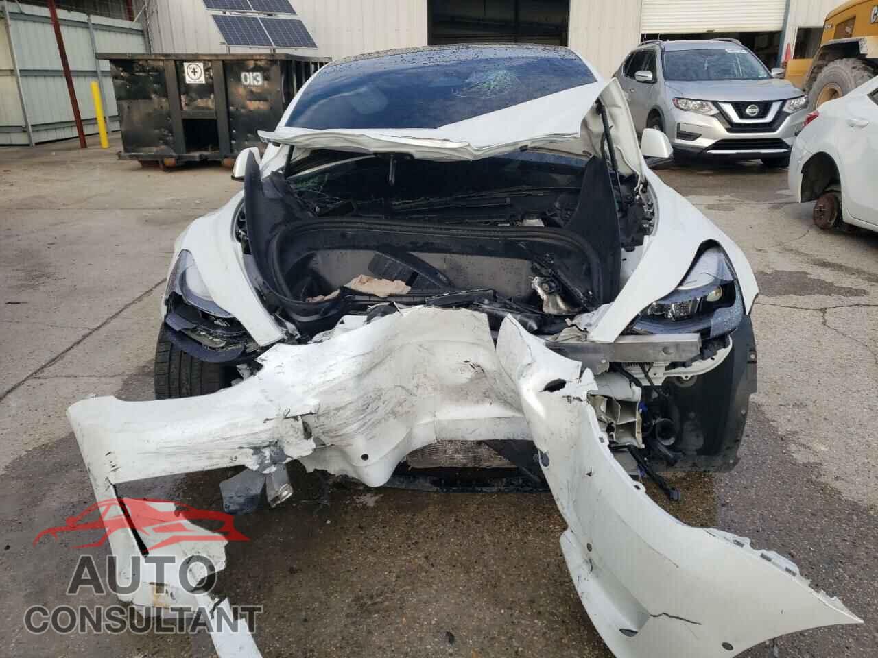 TESLA MODEL 3 2022 - 5YJ3E1EAXNF287328