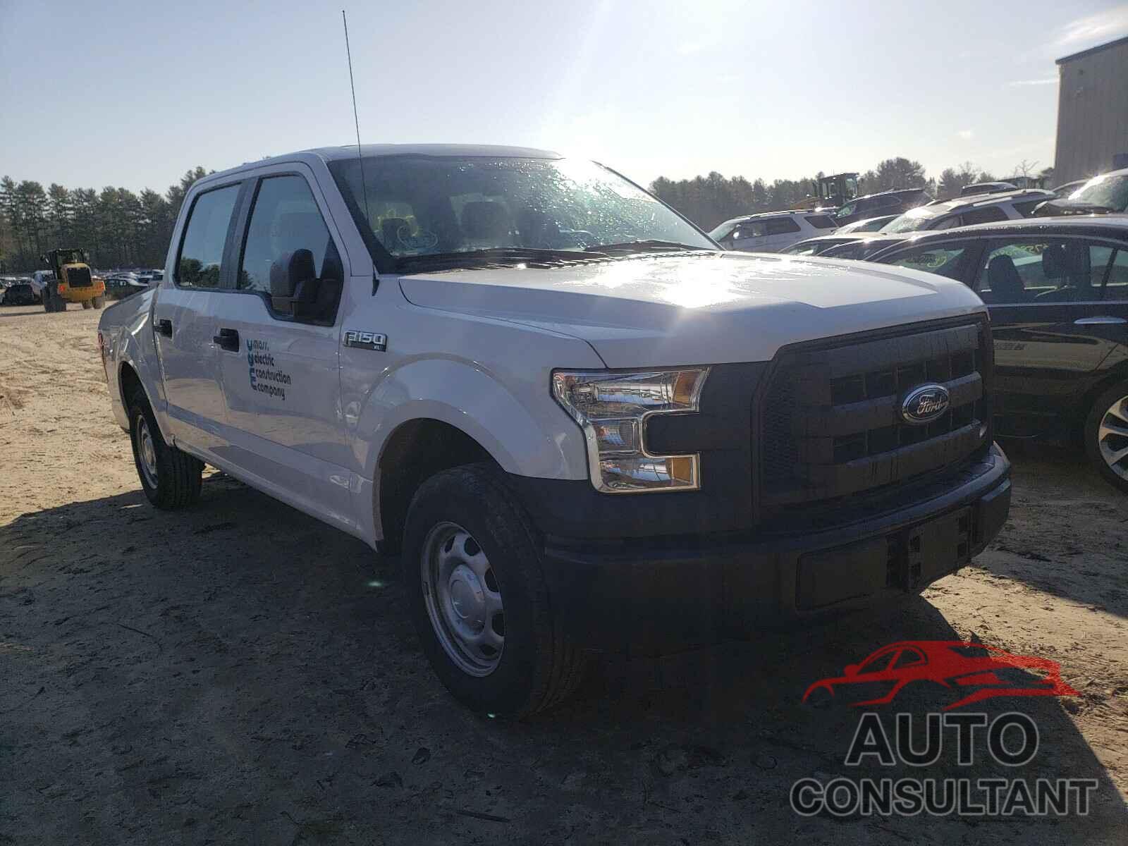 FORD F150 2017 - 1FTEW1C83HFC74040