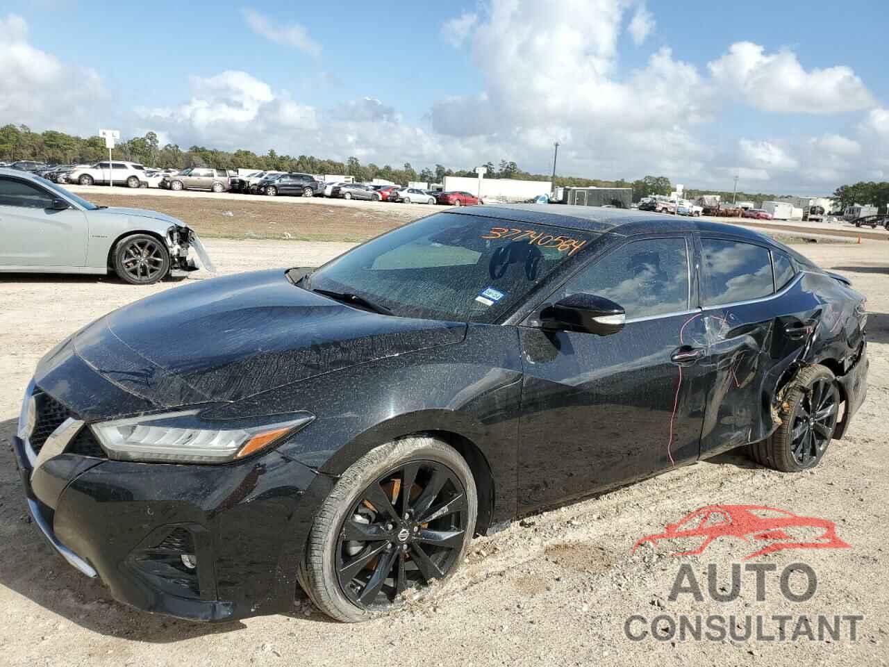 NISSAN MAXIMA 2019 - 1N4AA6AV2KC365835