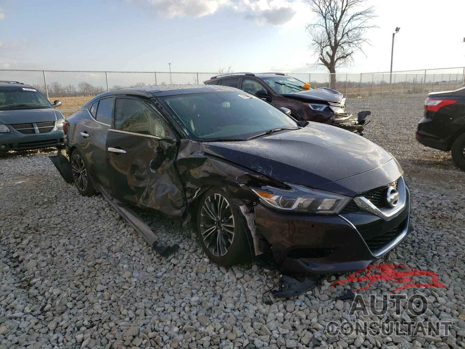 NISSAN MAXIMA 2016 - 1N4AA6AP0GC446714