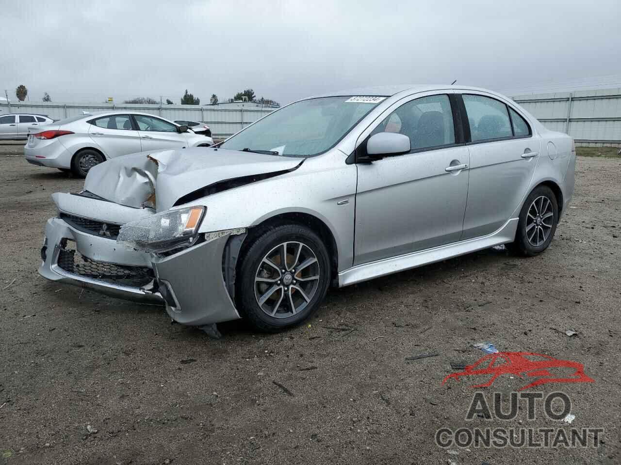 MITSUBISHI LANCER 2017 - JA32U2FU5HU005359