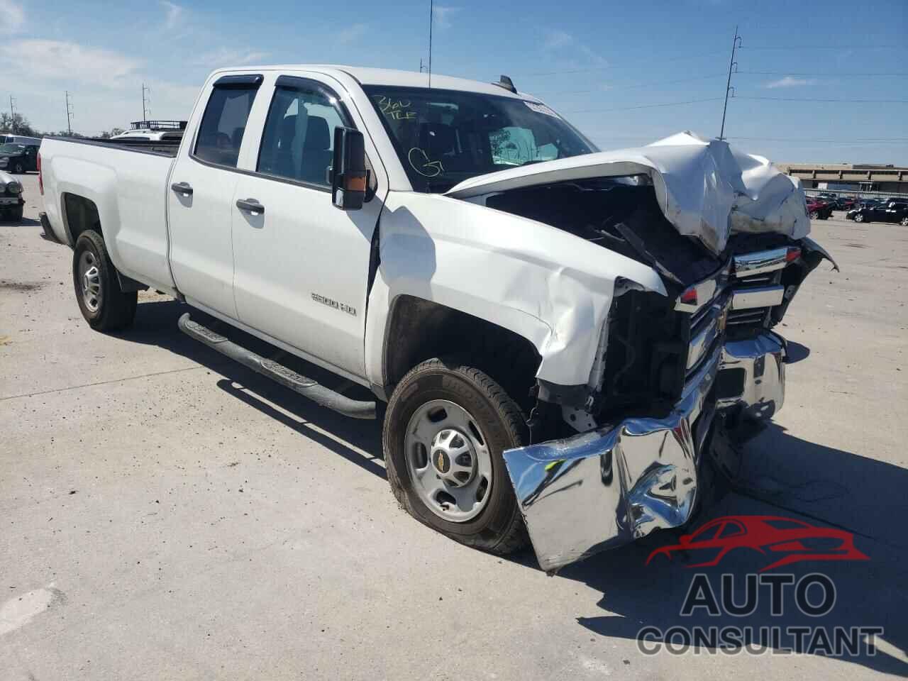 CHEVROLET SILVERADO 2016 - 1GC2CUEG5GZ291534