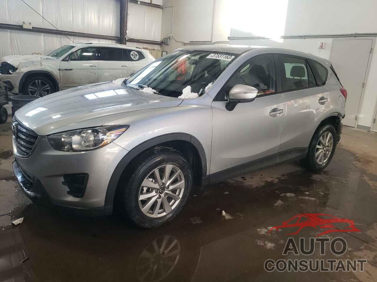 MAZDA CX-5 2016 - JM3KE2BE8G0612365