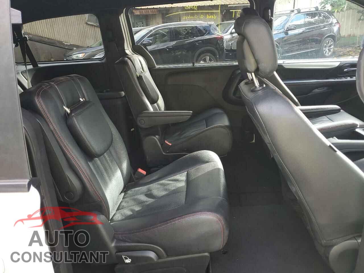 DODGE CARAVAN 2019 - 2C4RDGEG6KR536633