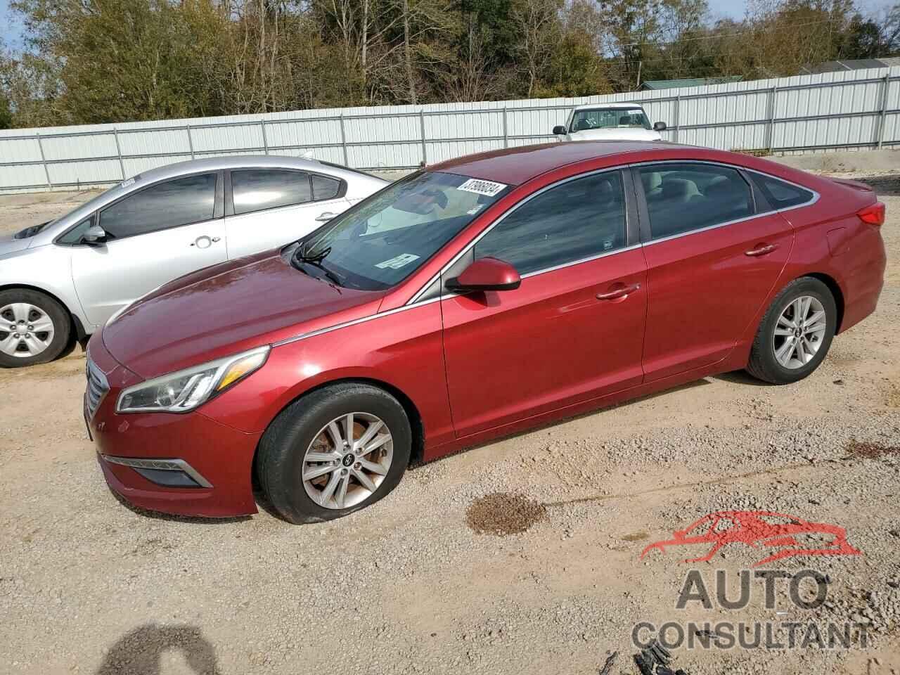 HYUNDAI SONATA 2015 - 5NPE24AF4FH203429