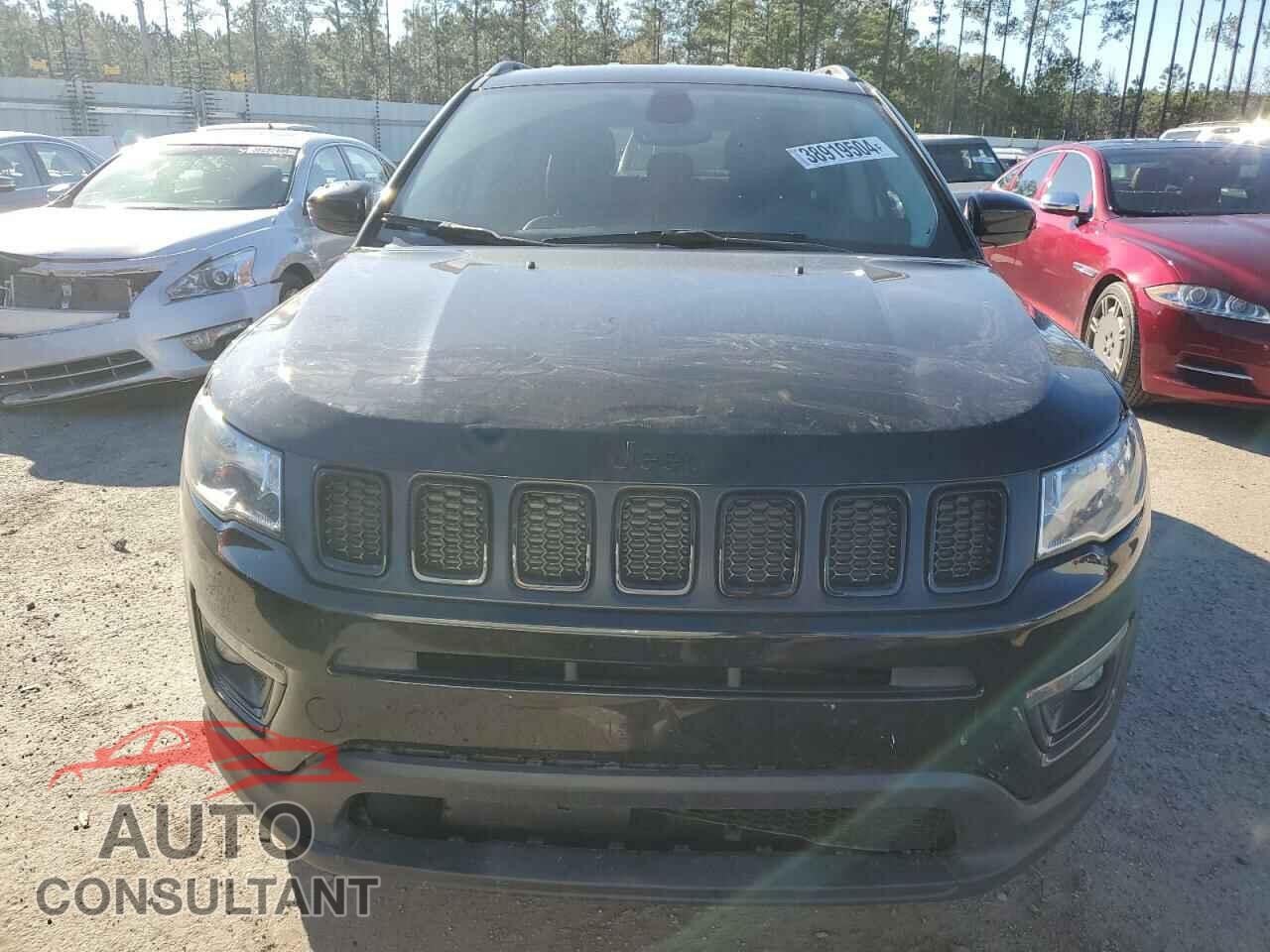 JEEP COMPASS 2020 - 3C4NJCBB4LT121706